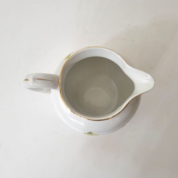 Edwin M. Knowles Strawberry Pitcher - Picture 5 of 7